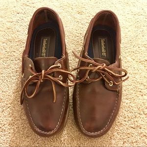 👠Timberland Loafers shoes